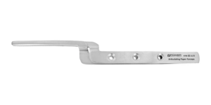 Articulating Paper Forceps Straight 16cm STR- Power Dental