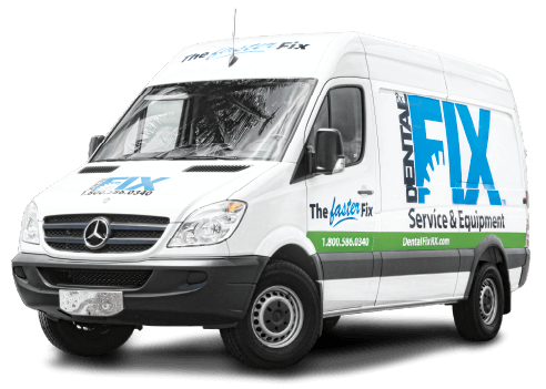 Dental Fix Van