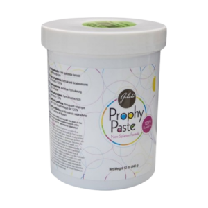 Keystone Industries Gelato Prophy Paste - Coarse, Mint 340G Jar