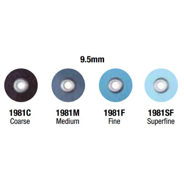 Sof-Lex Contouring and Polishing Discs Refill - 3/8" Diameter - 85/pk - 3M