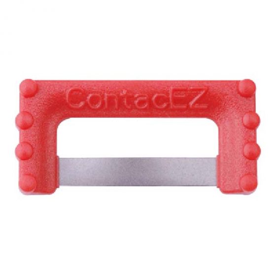 Red Ipr File IPR Strip System - RED IPR Opener - 1/pk - ContacEZ