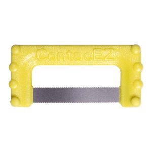 IPR Strip System - YELLOW IPR Starter - 1/pk - ContacEZ