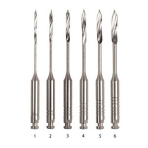 DiaDent - Peeso Reamer - 28mm - 6/pk