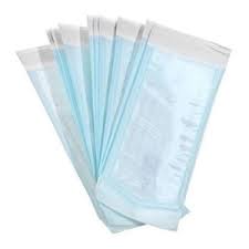 thumbnail image 2 of Self Sealing Sterilization Pouches (200 Pcs (250 X 370 Mm) (10 X14.80 Inches 2 of 13