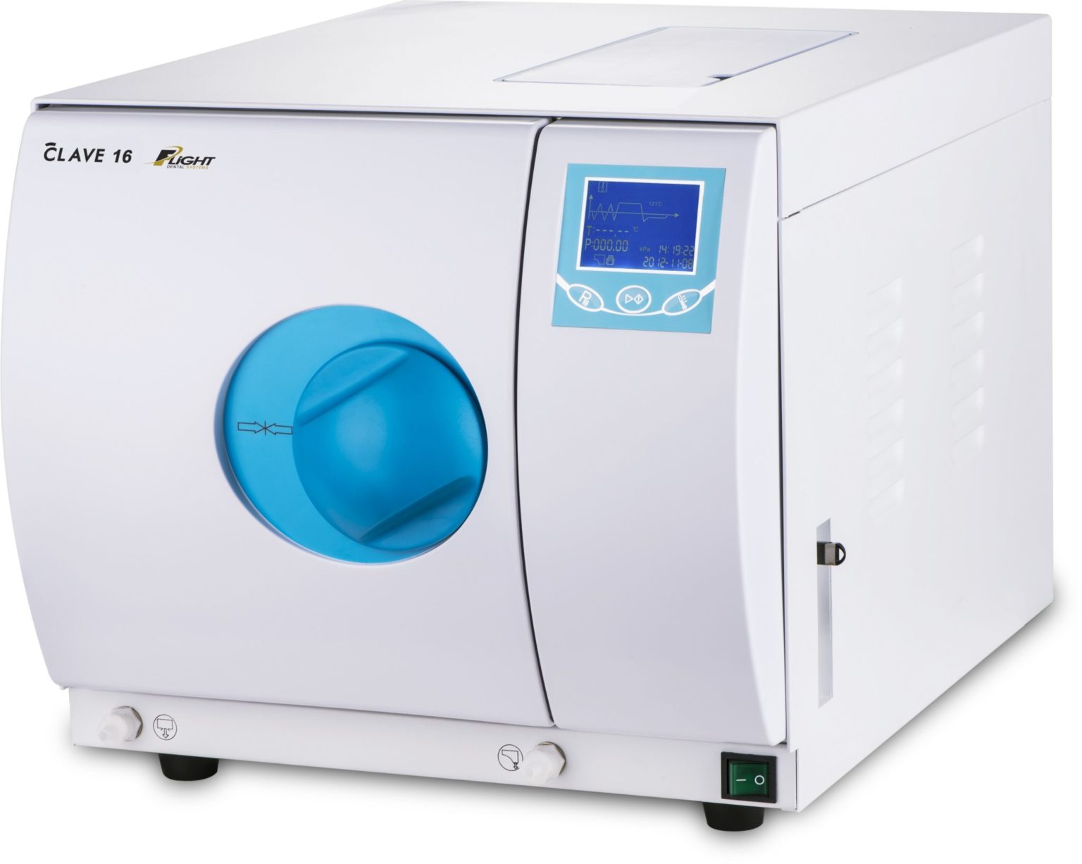 Flight Dental Autoclave 16+
