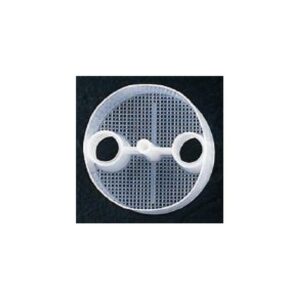 Disposable Traps, Clear,  6/bag - Plasdent - Image 2