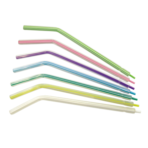 Multicolored Disposable Plastic Air Water Syringe Tips 250/pk. - MARK3