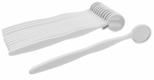 Disposable Mouth Mirrors Bulk 72/bx - Palmero