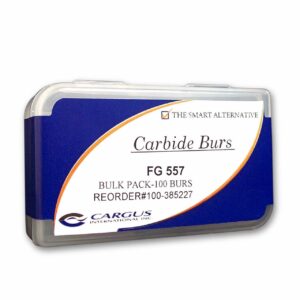 Carbide Burs (FG) 10/pkg
