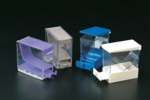 Cotton Roll Dispenser Pull Style - Plasdent