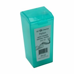 Floss Waxed Mint Refill 200 yards